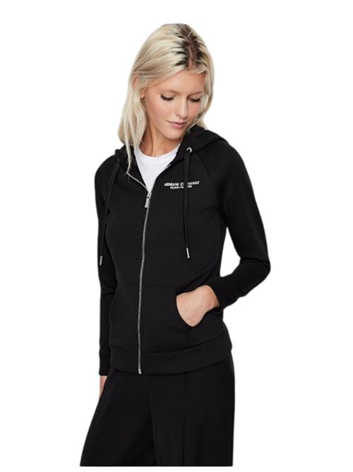 felpa ARMANI EXCHANGE | 8NYM281200 NERO
